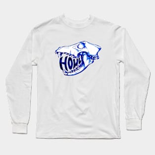 Coyote Howl Long Sleeve T-Shirt